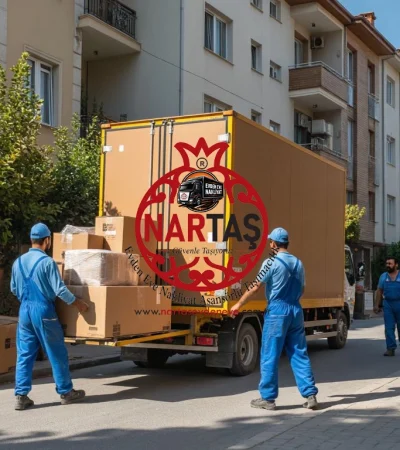 Bursa Evden Eve Nakliyat Firması