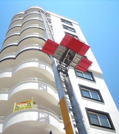 Asansörlü Nakliyat Nasıl Yapılır