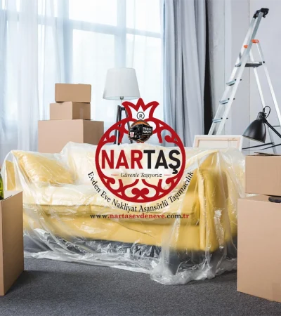 Bursa Altınşehir Evden Eve Nakliyat – 0542 445 3 445