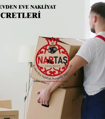 Bursa Evden Eve Nakliyat Ücretleri