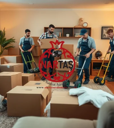 Bursa Evden Eve Nakliyat Tavsiye – 0542 445 3 445