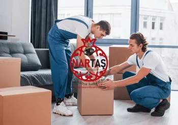Bursa Özlüce Evden Eve Nakliyat